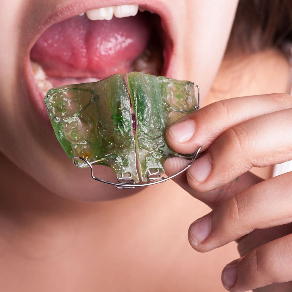 Orthodontic Removable Appliances Types and Indications